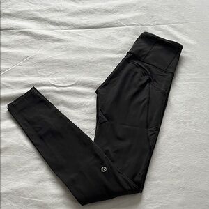 Lululemon fast and free leggings 28”